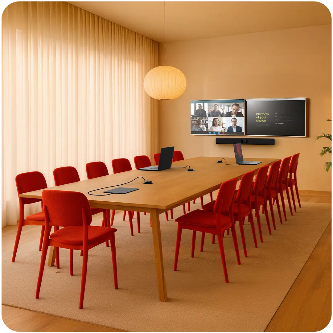 AV para empresas IT